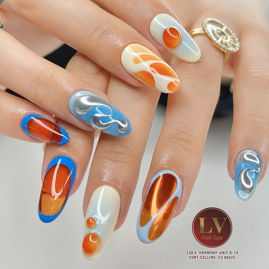 Nails Design